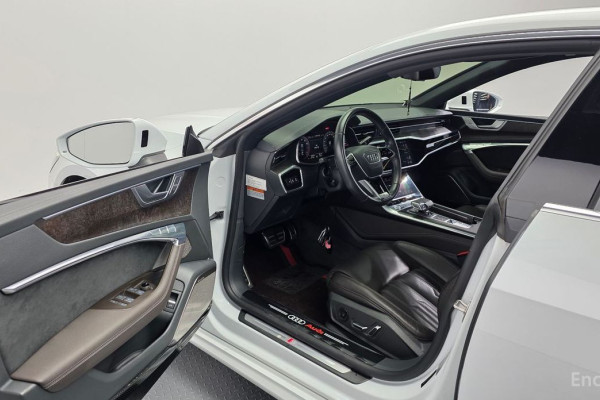 2020 Audi A7 с пробегом 86 643 км