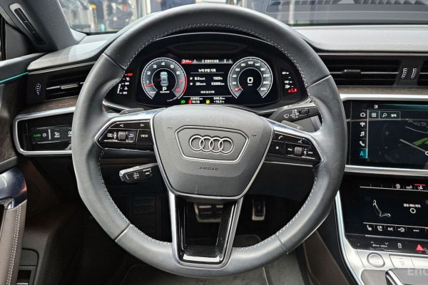 2020 Audi A7 с пробегом 53 092 км
