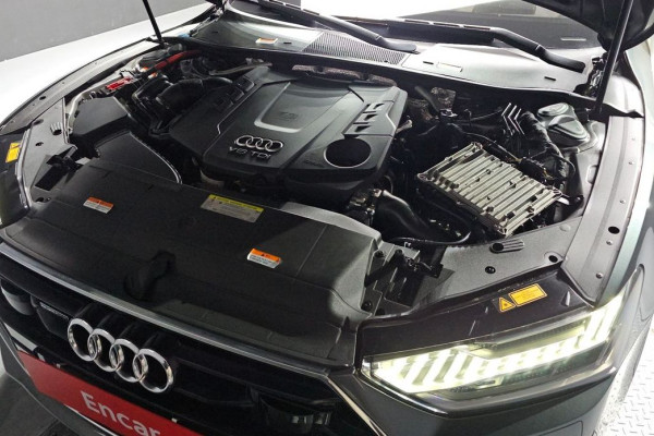 2020 Audi A7 с пробегом 105 611 км