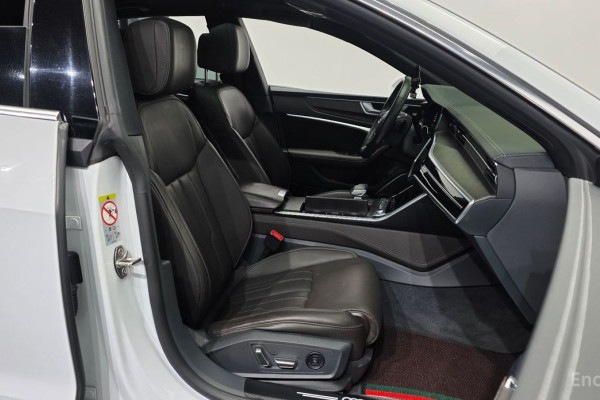 2020 Audi A7 с пробегом 86 643 км