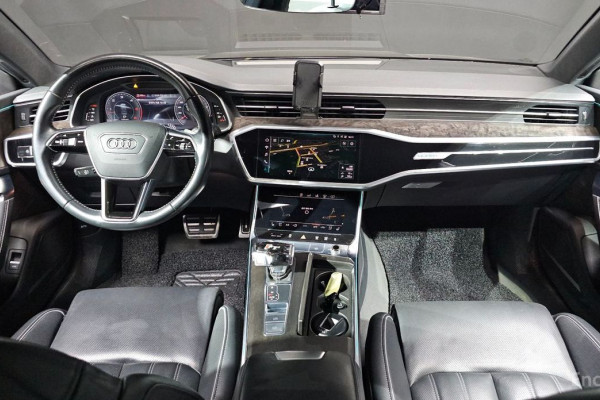 2020 Audi A7 с пробегом 105 611 км