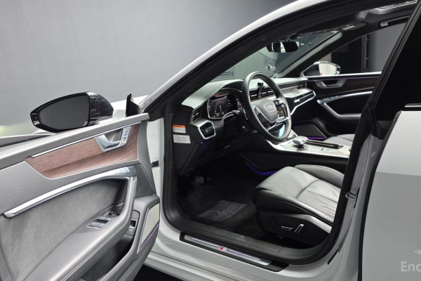 2022 Audi A7 с пробегом 28 853 км