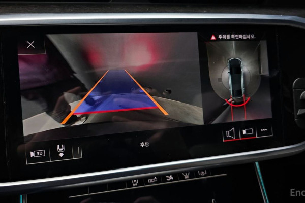 2020 Audi A7 с пробегом 53 092 км