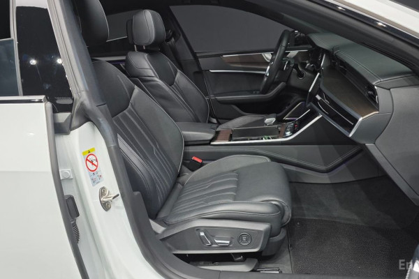 2022 Audi A7 с пробегом 28 853 км