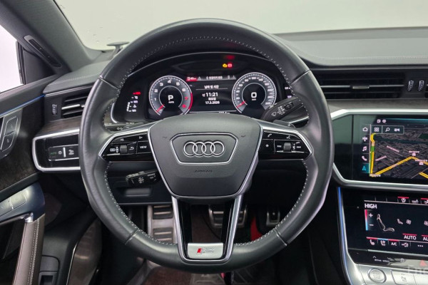 2020 Audi A7 с пробегом 86 643 км
