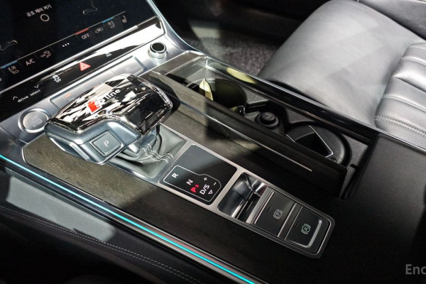 2020 Audi A7 с пробегом 105 611 км