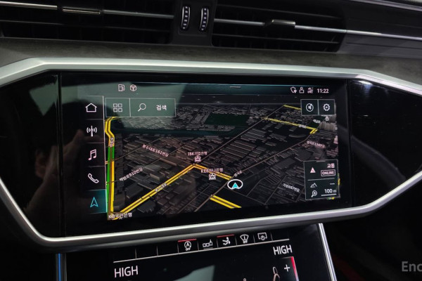 2020 Audi A7 с пробегом 86 643 км