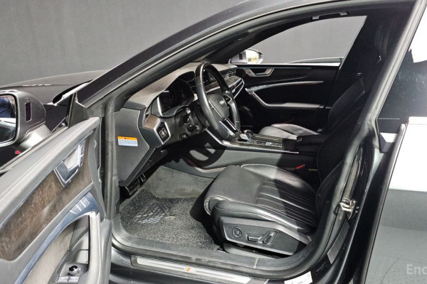 2020 Audi A7 с пробегом 105 611 км