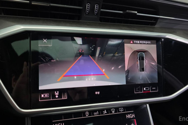 2020 Audi A7 с пробегом 86 643 км