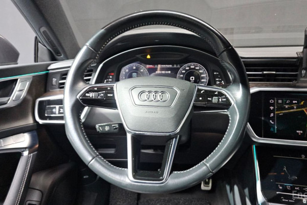 2020 Audi A7 с пробегом 105 611 км