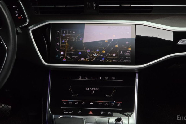 2022 Audi A7 с пробегом 28 853 км