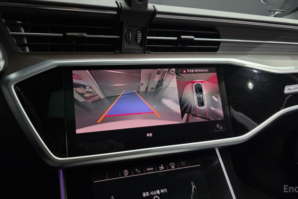 2022 Audi A7 с пробегом 28 853 км