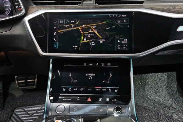 2020 Audi A7 с пробегом 105 611 км