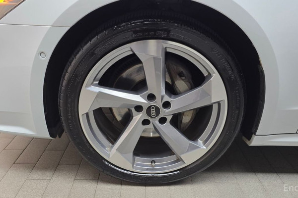 2022 Audi A7 с пробегом 96 667 км