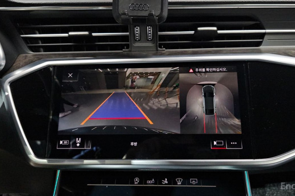 2020 Audi A7 с пробегом 105 611 км