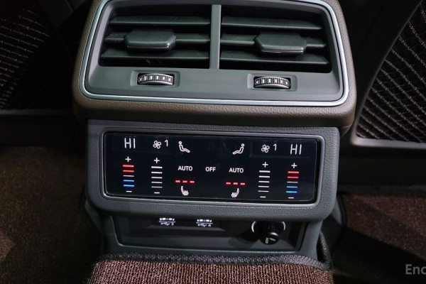 2020 Audi A7 с пробегом 86 643 км