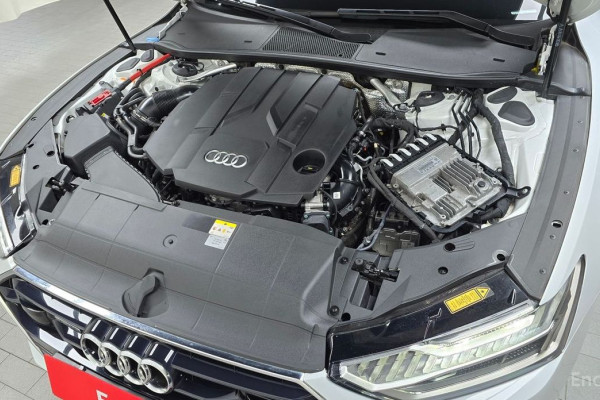 2022 Audi A7 с пробегом 96 667 км