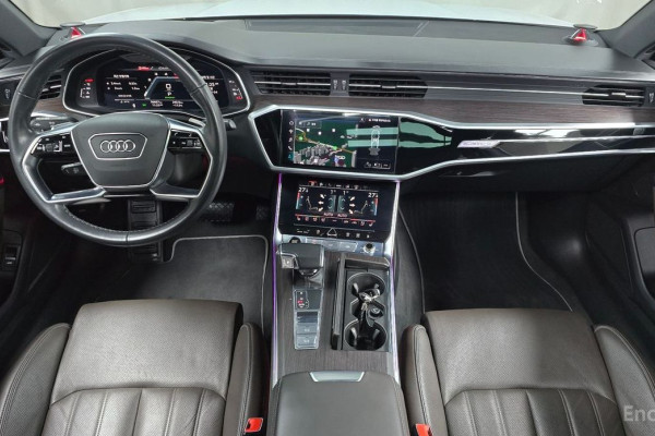 2022 Audi A7 с пробегом 96 667 км