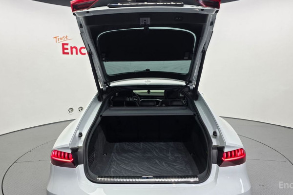 2020 Audi A7 с пробегом 86 643 км