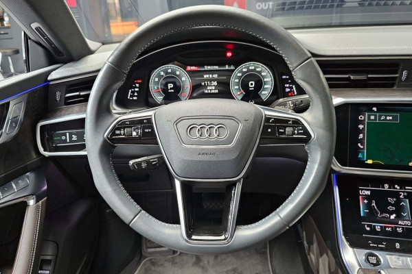 2021 Audi A7 с пробегом 69 620 км