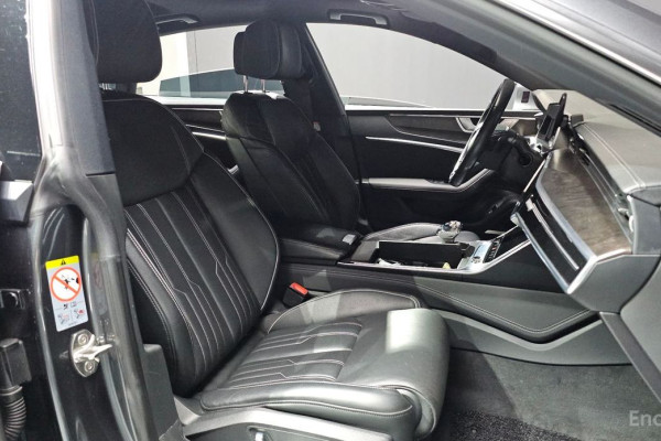 2020 Audi A7 с пробегом 105 611 км