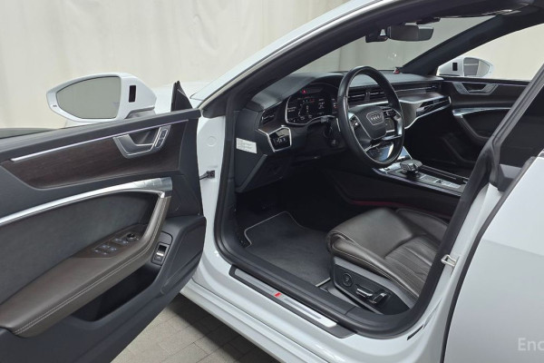 2022 Audi A7 с пробегом 96 667 км