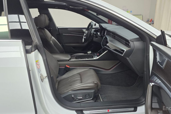 2022 Audi A7 с пробегом 96 667 км
