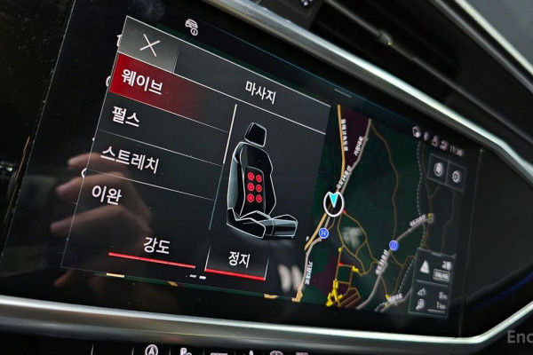 2021 Audi A7 с пробегом 69 620 км