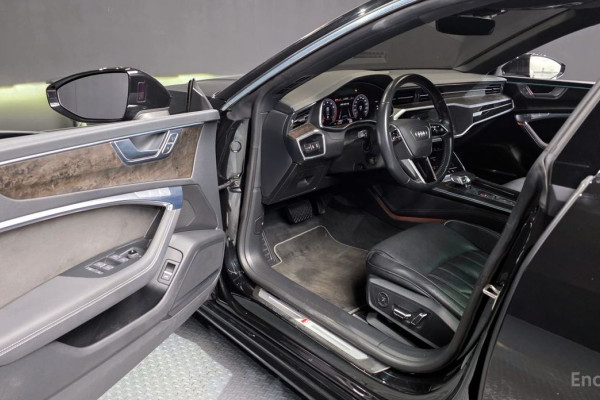2020 Audi A7 с пробегом 76 595 км