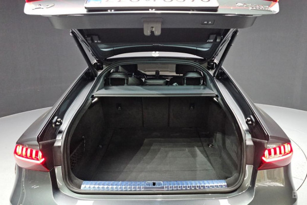 2020 Audi A7 с пробегом 105 611 км