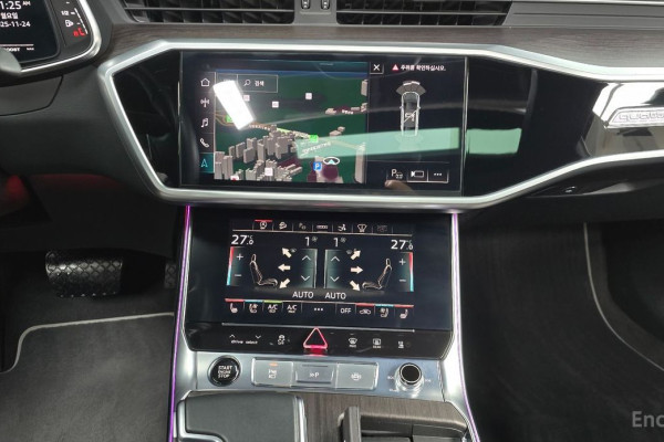 2022 Audi A7 с пробегом 96 667 км