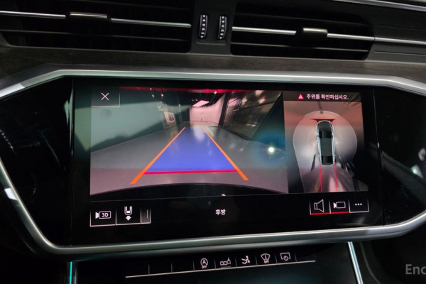 2020 Audi A7 с пробегом 76 595 км