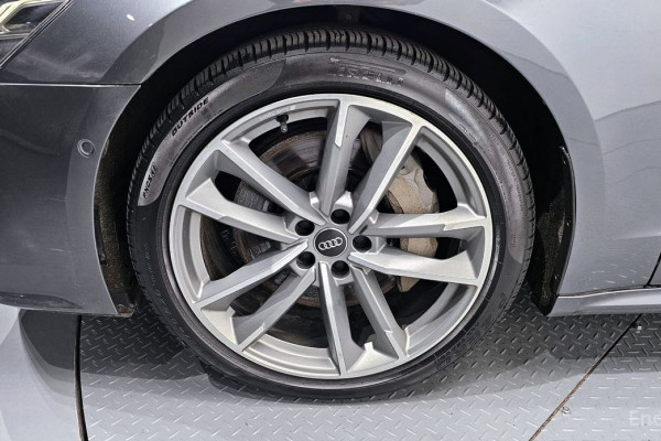 2020 Audi A7 с пробегом 85 026 км