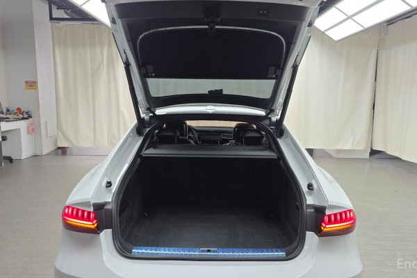 2022 Audi A7 с пробегом 96 667 км