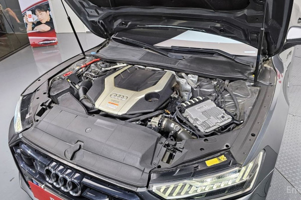 2020 Audi A7 с пробегом 85 026 км