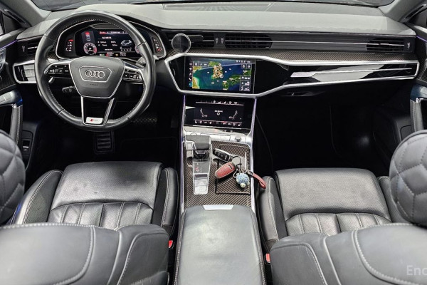 2020 Audi A7 с пробегом 85 026 км