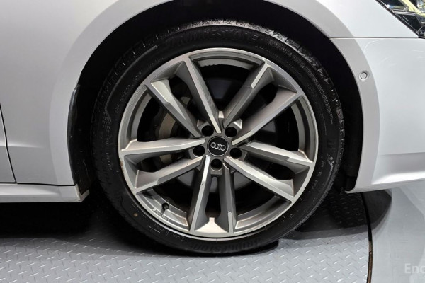 2020 Audi A7 с пробегом 47 676 км