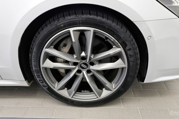 2020 Audi A7 с пробегом 33 858 км