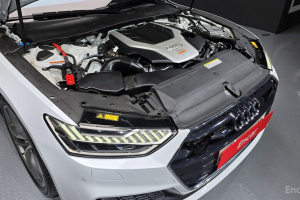 2020 Audi A7 с пробегом 47 676 км