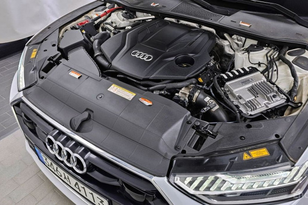 2020 Audi A7 с пробегом 33 858 км