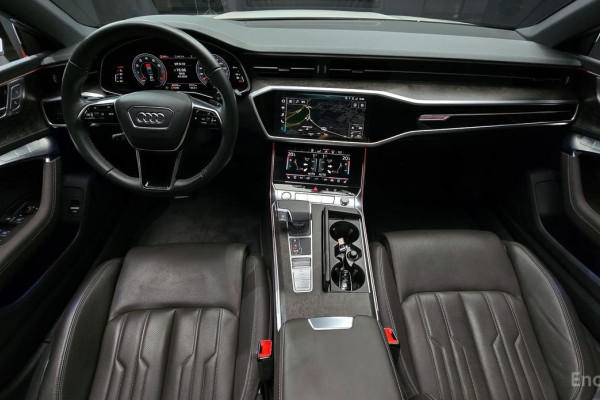 2020 Audi A7 с пробегом 47 676 км