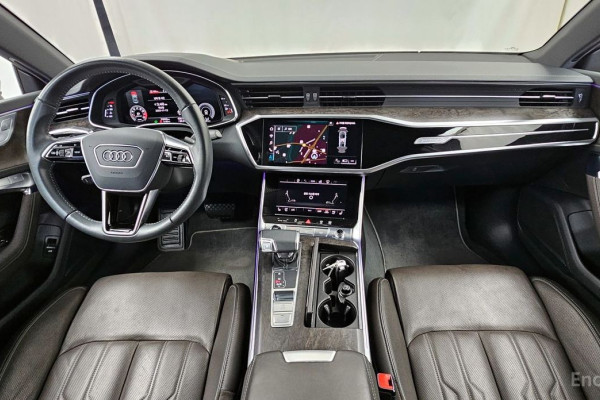 2020 Audi A7 с пробегом 33 858 км