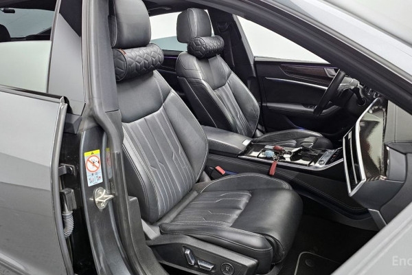2020 Audi A7 с пробегом 85 026 км