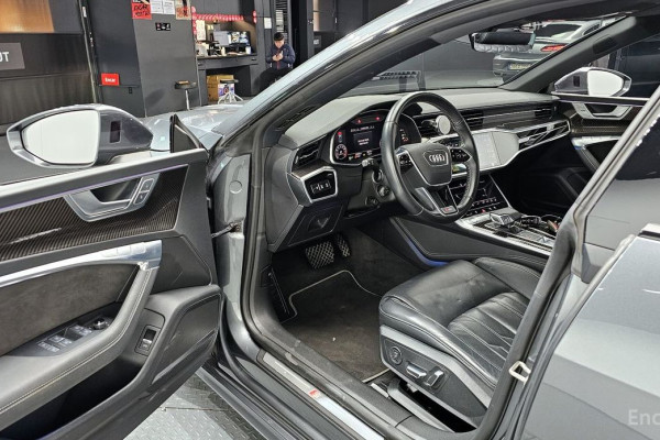 2020 Audi A7 с пробегом 85 026 км