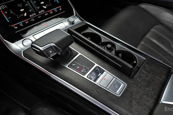 2020 Audi A7 с пробегом 47 676 км