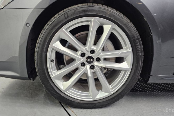 2022 Audi A7 с пробегом 35 484 км