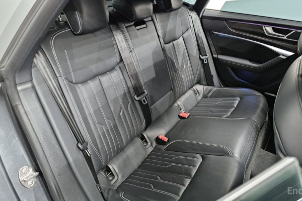 2020 Audi A7 с пробегом 85 026 км