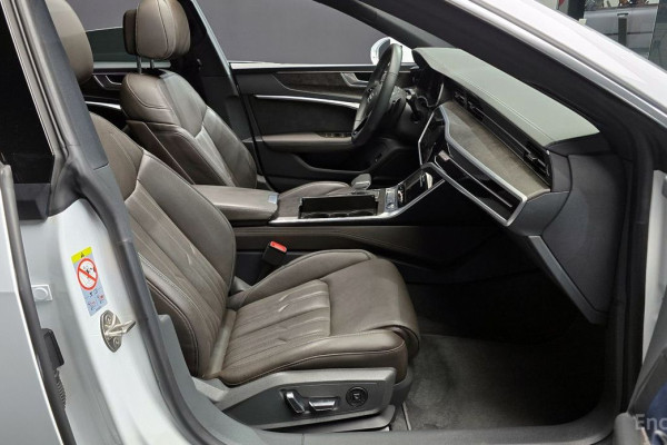 2020 Audi A7 с пробегом 47 676 км