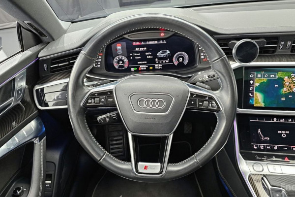 2020 Audi A7 с пробегом 85 026 км