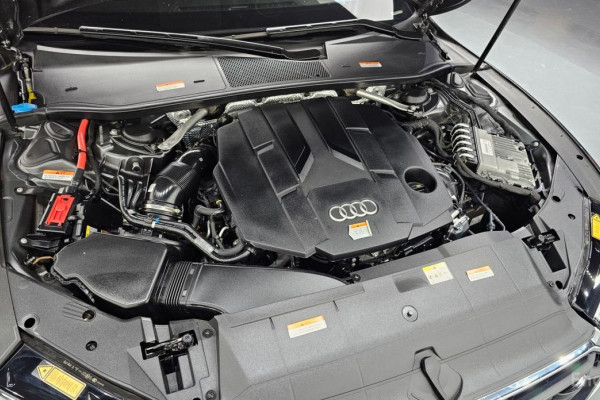 2022 Audi A7 с пробегом 35 484 км